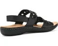 Сандалии Clarks Laurieann Lily с регулируемой застежкой и стелькой Ultimate Comfort