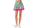 Lilly Pulitzer Юбка-шорты Cilia с высокой посадкой и защитой UPF 50+