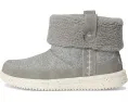 Ботинки Hey Dude Camden Cuff Wool Cozy с хлопковым верхом и водоотталкивающей кожей