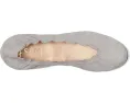 Балетки French Sole Cuff Flat из мягкой замши с резиновой подошвой