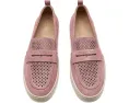 Лоферы VIONIC Uptown Perf с перфорацией и технологией Vio Motion