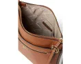 Кроссбоди MICHAEL Michael Kors Jet Set Charm Small North/South с текстурой pebbled leather