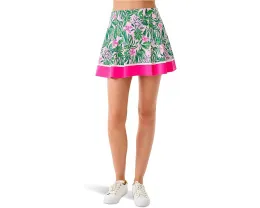 Lilly Pulitzer Юбка-шорты Cilia с высокой посадкой и защитой UPF 50+