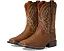 Детские ковбойские сапоги Ariat Hybrid Rancher с квадратным носком