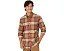 Рубашка L.L.Bean Scotch Plaid Flannel классического кроя из 100% хлопка
