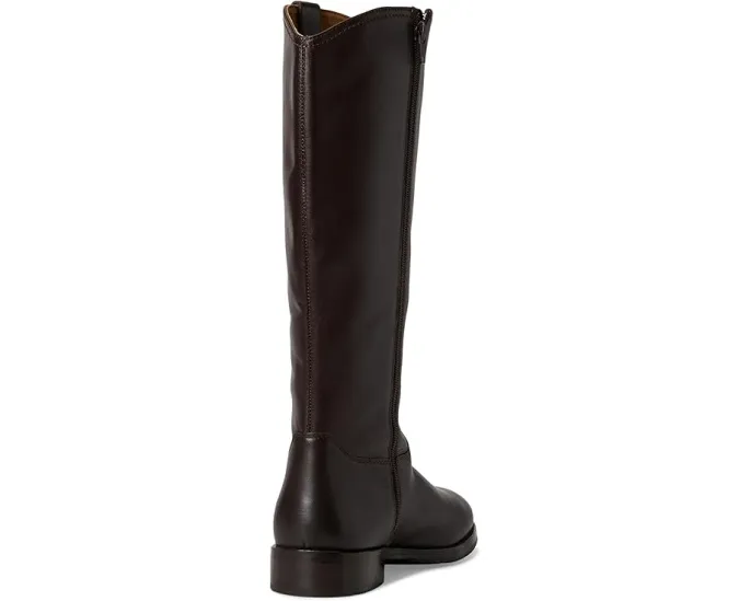 Ботинки Frye Melissa Button Tall для верховой езды с широкой икрой
