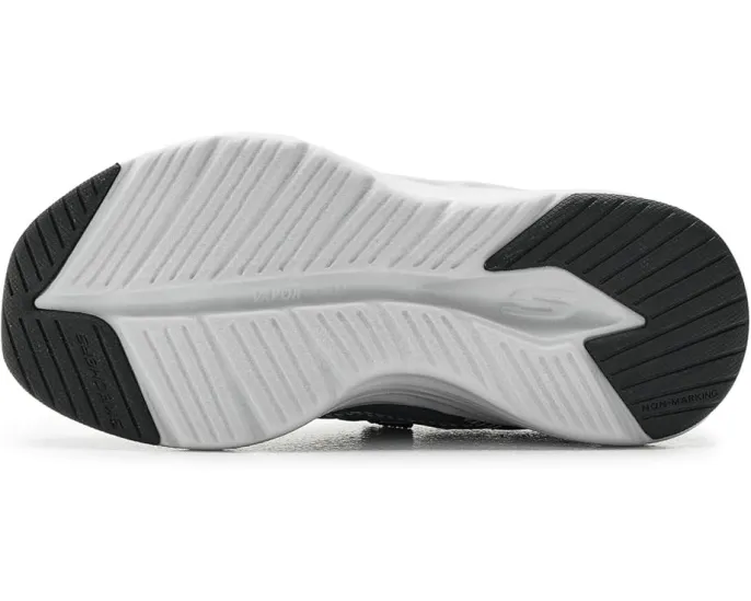 Детские кроссовки SKECHERS KIDS Hands Free Slip Ins Contour Foam Cozy Fit с технологией Heel Pillow