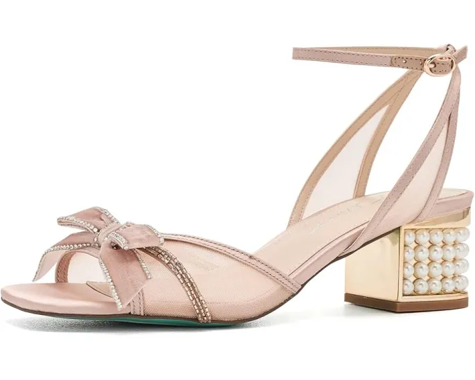 Туфли Cody от Blue by Betsey Johnson с открытым носком