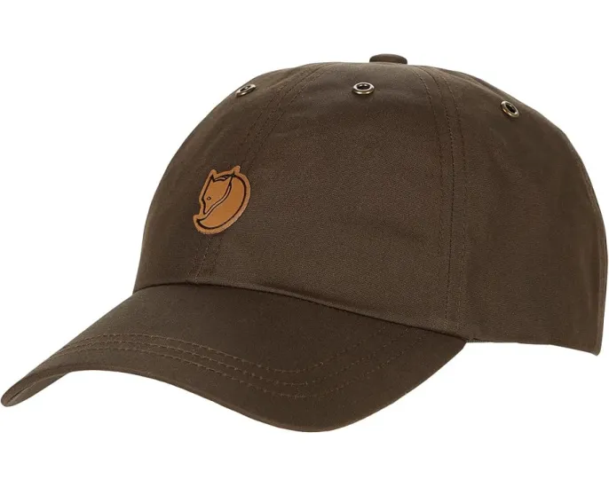 Кепка Fjällräven Helags из материала G-1000