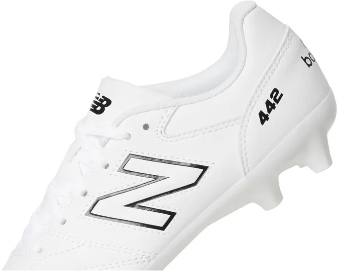 Детские бутсы New Balance 442 V2 Academy FG для игры на твердом покрытии