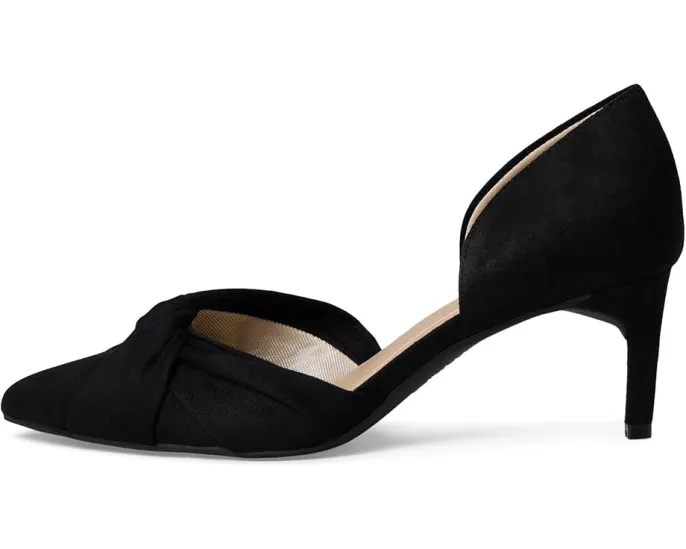 Женские туфли-лодочки Abby с мягким узлом и остроносым мысом