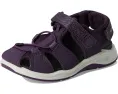 Детские сандалии Ecco Kids X-Trinsic Fisherman с быстросохнущим верхом и эластичными шнурками