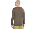 Свитер AllSaints Mode Merino Crew из мериносовой шерсти