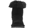 Ботинки Bearpaw Elle Short из замши с водонепроницаемой технологией