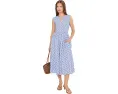 Платье Petite Embroidered Tile Amelia с вышивкой NIC+ZOE