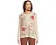Mixed Media Henley Thermal