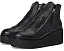 Ботинки Steve Madden Drift мотто стиль на платформе с молнией сбоку
