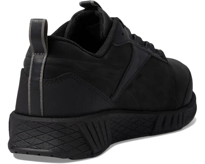 Рабочие туфли Reebok Fusion Flexweave с композитным носком и противоскользящей подошвой