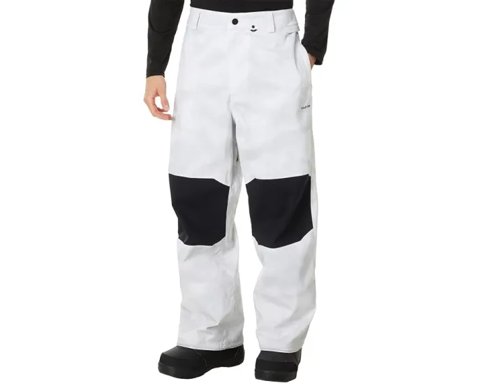Сноубордические штаны Volcom Snow Billow Pant свободного кроя с защитой от влаги