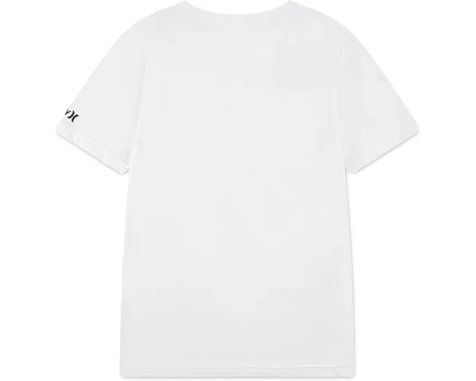 Детская футболка Hurley Kids Utopia Graphic с принтом