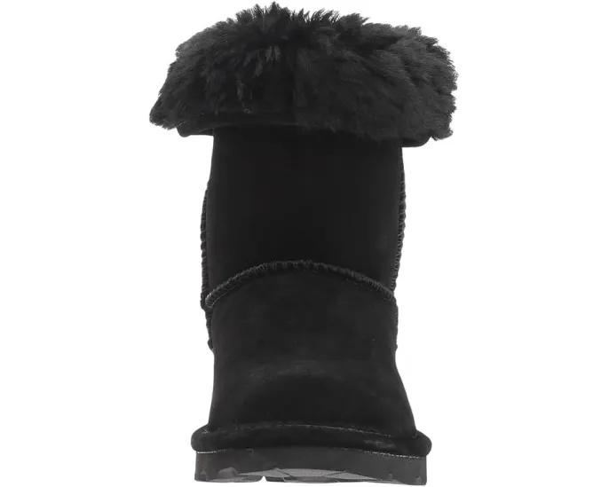 Ботинки Bearpaw Elle Short из замши с водонепроницаемой технологией