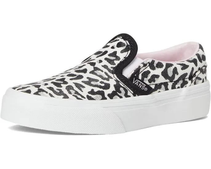 Кеды Vans Classic Slip-On для малышей на резинках