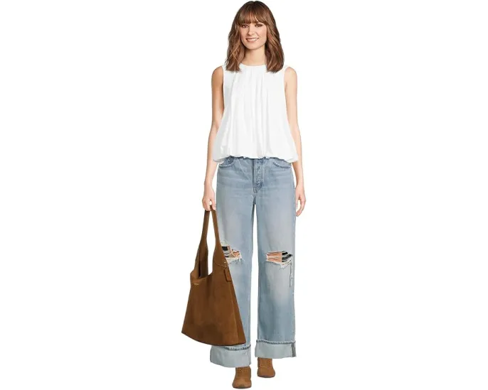 Сумка через плечо COACH Brooklyn 39 из натуральной кожи