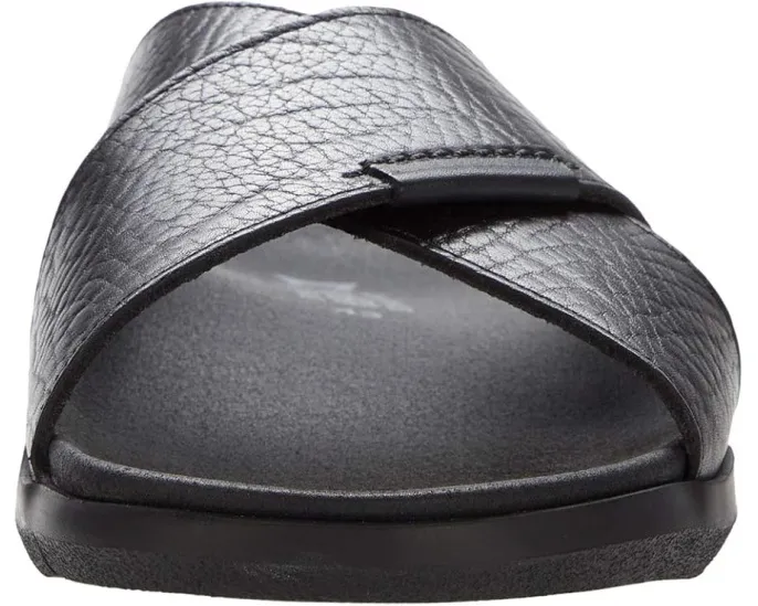 Mephisto туфли Conrad slip-on с кожаной стелькой