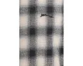 Рубашка Shadow с коротким рукавом AllSaints офф-вайт