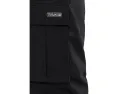 Снежные штаны Volcom Nwrk Baggy с водоотталкивающим покрытием и вентиляцией