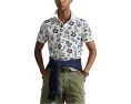 Классическая рубашка поло Polo Ralph Lauren Tropical Mesh