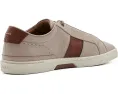 Кроссовки BOSS Gary Two Tone Leather из кожи
