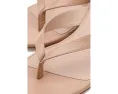Сандалии Stuart Weitzman Rio Sleek Sandals 35 на изящном каблуке с миндалевидным мысом