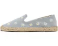 Эспадрильи Daisies Smoking Espadrille Soludos с цветочным принтом