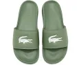 Сланцы Lacoste Serve Slides на мембране EVA