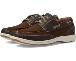 Ботинки Florsheim Lakeside Ox из нубука с мокасиновым носком