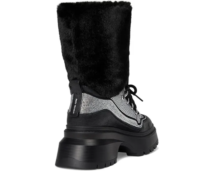 Водоотталкивающие ботинки Shiloh на тракторной подошве от MICHAEL Michael Kors