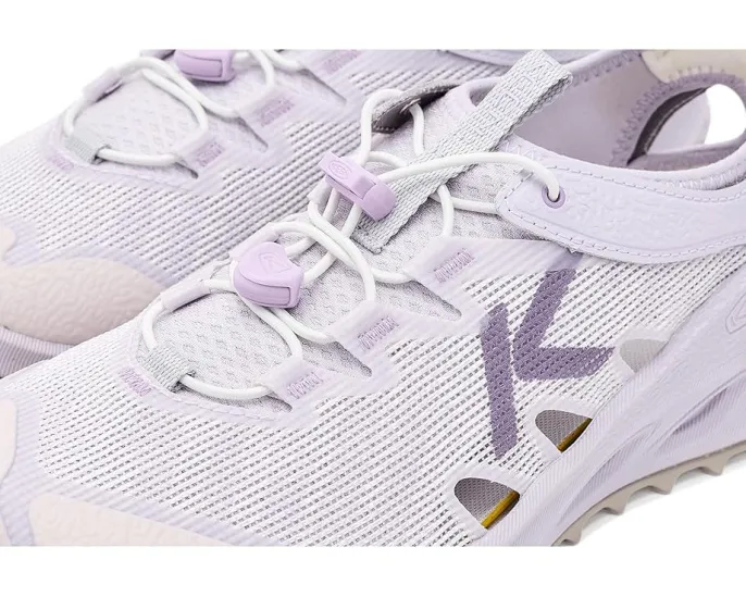 Женские треккинговые кроссовки KEEN Zionic ADV Open-Air с сетчатым верхом