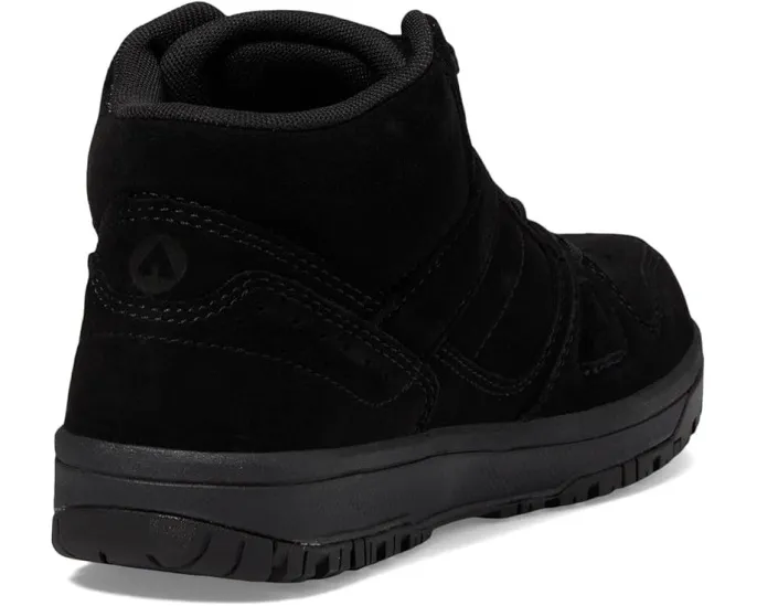 Кроссовки Airwalk Work Mongo Mid с композитным носком и защитой от скольжения