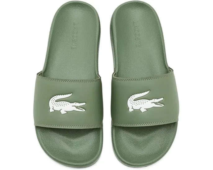 Сланцы Lacoste Serve Slides на мембране EVA