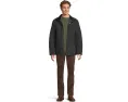 Свитер Barbour Essential Patch из чистой шерсти мериноса с кожаными заплатками