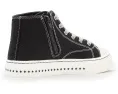 Детские кроссовки Steve Madden Kids Joycee на платформе с нашивками