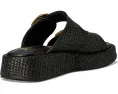Сандалии-шлепанцы Sam Edelman Nerissa с крупной пряжкой и платформой