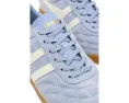Кроссовки Gola Stadium Suede с стеганым верхом и классическим силуэтом