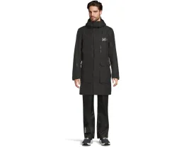 Куртка Helly Hansen Rigging Coat с технологией HELLY TECH и утеплителем PrimaLoft Eco