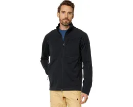 Fjällräven куртка Abisko Lite Fleece из полиэстера с карманами на молнии