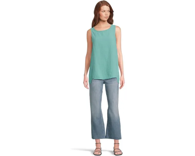 Топ Long Step Hem Tank от Mod-o-doc