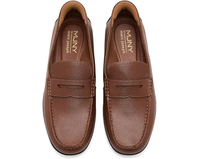 Мокасины Marc Joseph New York John Street с технологией Hands Free и гелевой стелькой