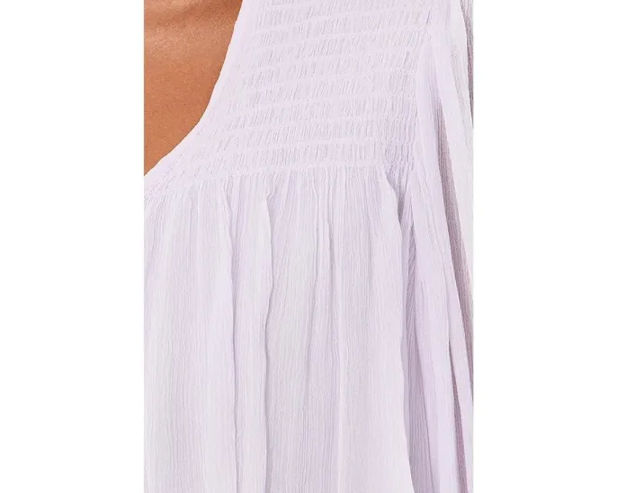Комплект Sunbeam Mini Free People с топом бюстье и юбкой трапеция
