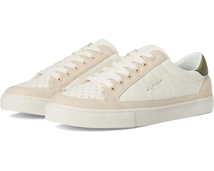 Кроссовки Loliene Tommy Hilfiger из искусственных материалов с круглым носком